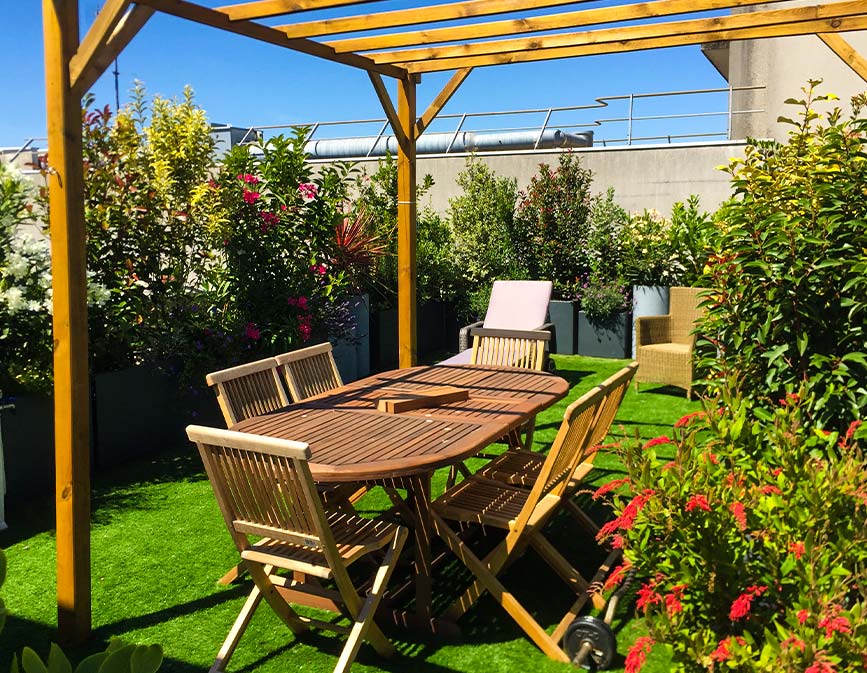 Entretien espaces verts Hauts-de-seine (92)