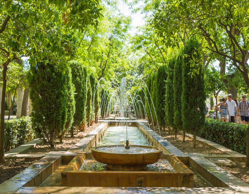 Aménagement d’espaces verts Hauts-de-seine (92)